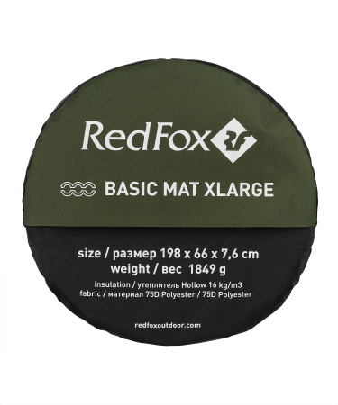 Коврик Red Fox Basic Mat XLarge