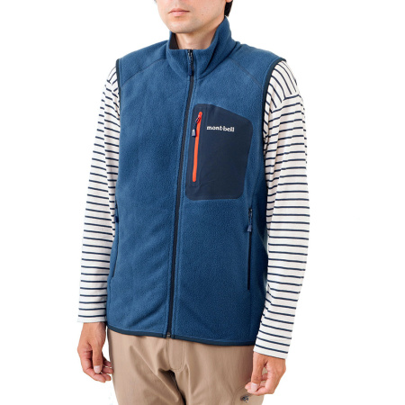 Жилет Montbell CP100 ZIP NEW