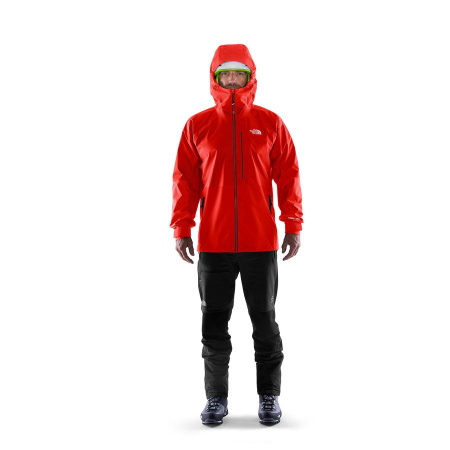 Куртка The North Face SUMMIT L5 FUSEFORM GORE-TEX C-KNIT