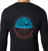 Футболка Mountain HardWear Dome Degrees Long Sleeve