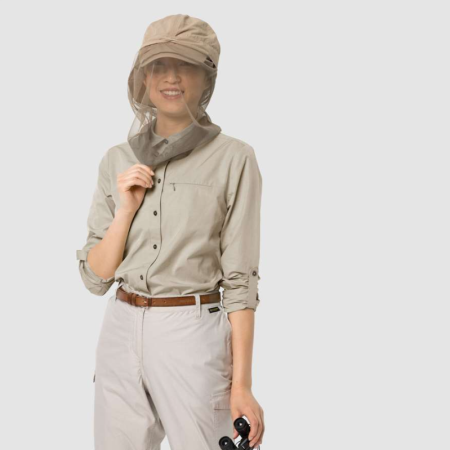 Рубашка Jack Wolfskin Lakeside Roll-up