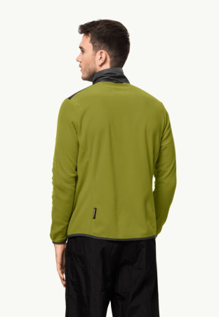 Куртка флисовая JACK WOLFSKIN DNA MIDLAYER 2M