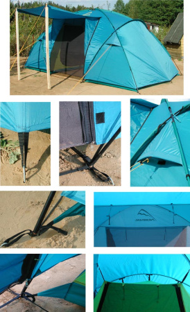 Палатка NORMAL Элефант Палатка NORMAL Элефант