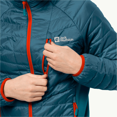 Куртки JACK WOLFSKIN ROUTEBURN PRO INS Куртки JACK WOLFSKIN ROUTEBURN PRO INS