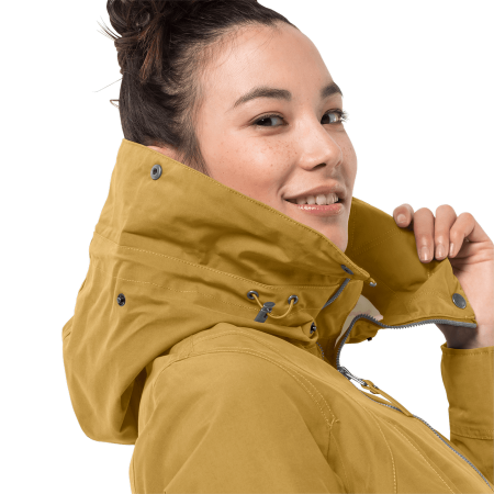 Куртка JACK WOLFSKIN ROCKY POINT PARKA