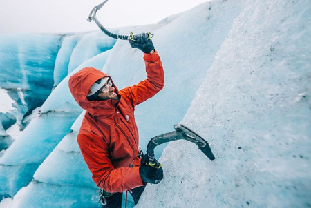 Куртка The North Face SUMMIT L5 FUSEFORM GORE-TEX C-KNIT