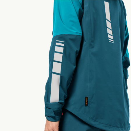 Куртка JACK WOLFSKIN MOROBIA 3L Куртка JACK WOLFSKIN MOROBIA 3L