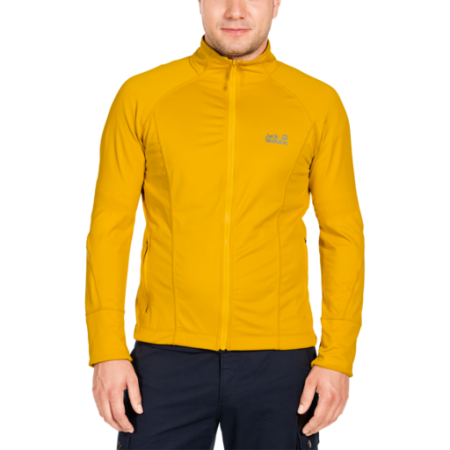 Жилет + джемпер JACK WOLFSKIN ICY TRAIL