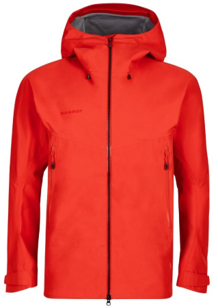Куртка MAMMUT Crater HS Hooded
