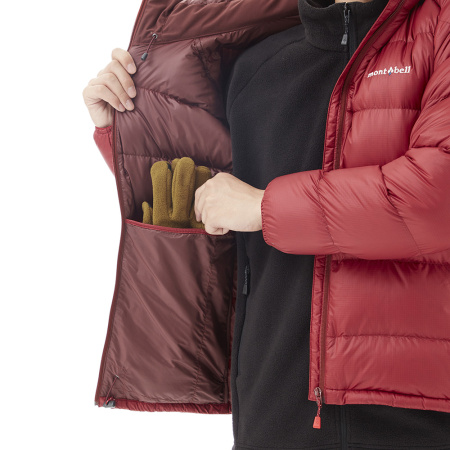 Куртка Montbell Light Alpine Down Parka