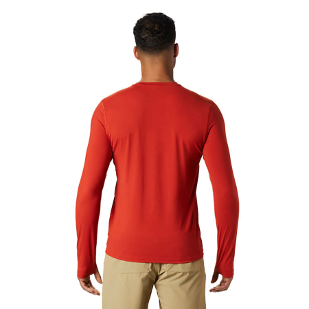 Футболка Mountain HardWear Crater Lake Long Sleeve