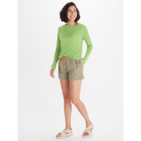 Лонгслив MARMOT Long-Sleeve Switchback Лонгслив MARMOT Long-Sleeve Switchback