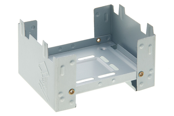 Плита для сухого горючего Дружба (малая) в кейсе 