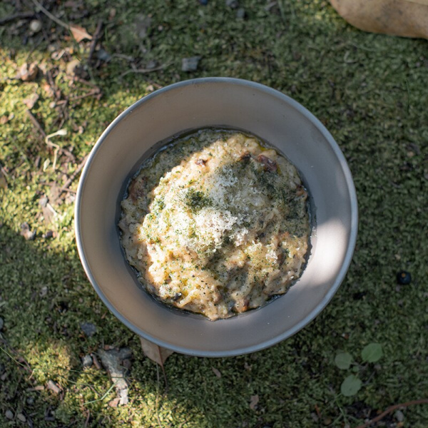Миска Naturehike Titanium Dishes Disc /Small