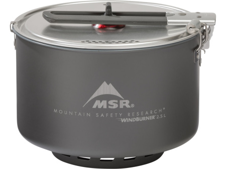 Система для приготовления пищи MSR WindBurner Combo System Система для приготовления пищи MSR WindBurner Combo System