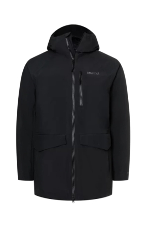 MARMOT куртка Oslo GORE-TEX муж. (M, black)