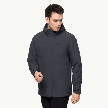 Куртка JACK WOLFSKIN ALTENBERG 3 в 1