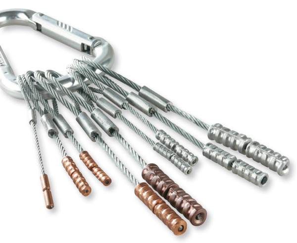 Закладной элемент CAMP Aluminum Double Head 4