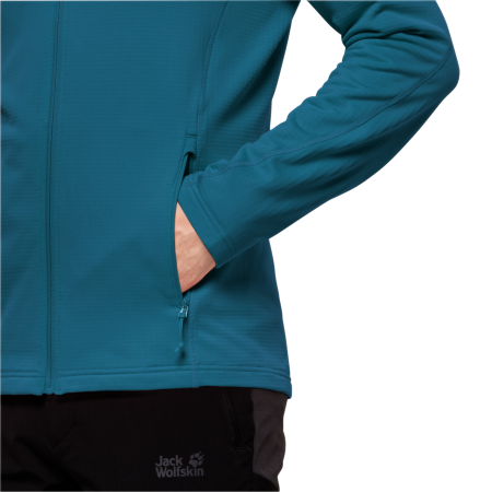 Куртка JACK WOLFSKIN KOLBENBERG FZ