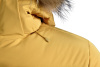 Куртка KAILAS LT 0 Fur Collar Goose Down Unisex