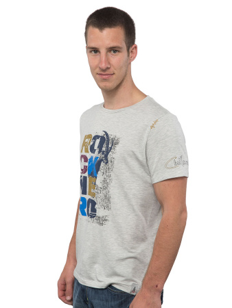 Футболка CHILLAZ Rock Hero