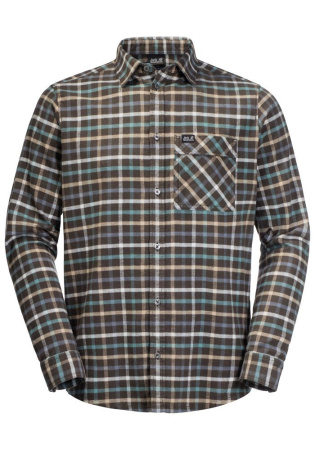Рубашка JACK WOLFSKIN FRASER ISLAND