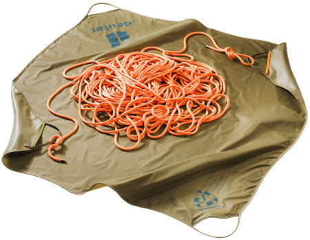 Сумка для веревки DEUTER Gravity Rope Sheet
