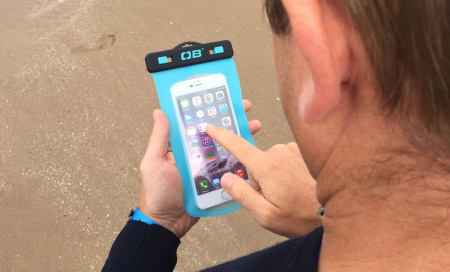 Чехол герметичный OverBoard Waterproof Large Phone Case