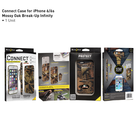 Чехол Connect Case для IPhone 6 Чехол Connect Case для IPhone 6