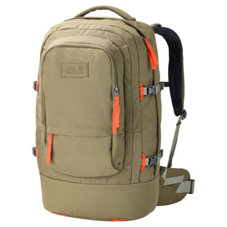 Рюкзак JACK WOLFSKIN RAILRIDER 40