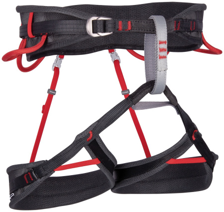 CAMP беседка VELOCITY (L, black/red)