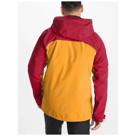 Мужская мембранная куртка MARMOT Alpinist GTX