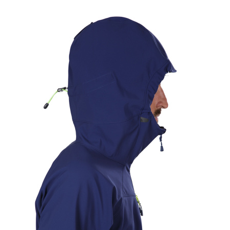 Куртка Montbell US Snow Banshee Hoodie