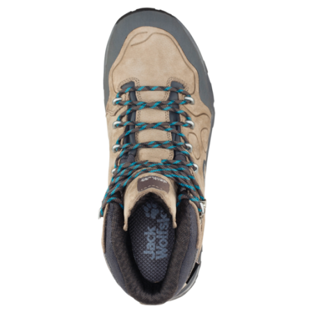 Ботинки JACK WOLFSKIN ALTIPLANO PRIME TEXAPORE MID