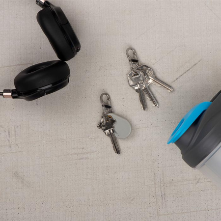 Стальной карабин S-Biner MicroLock