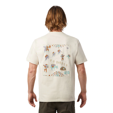 Футболка Mountain HardWear Hotel Basecamp