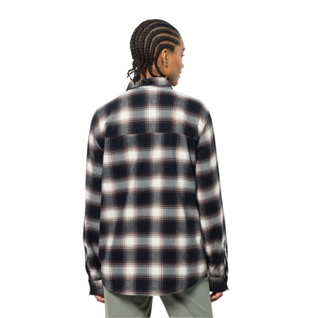 Рубашка JACK WOLFSKIN WANDERWEGSHIRT