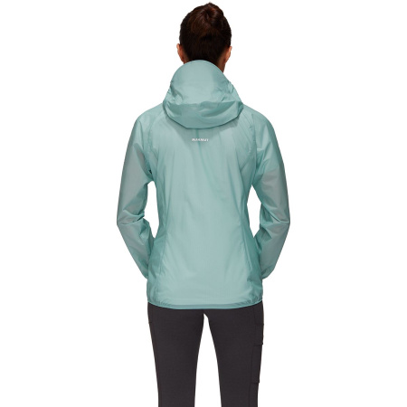 Куртка мембранная MAMMUT Kento Light HS Hooded