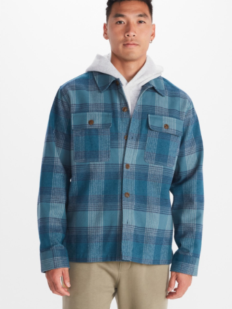 Мужская рубашка MARMOT Incline H Flannel LS
