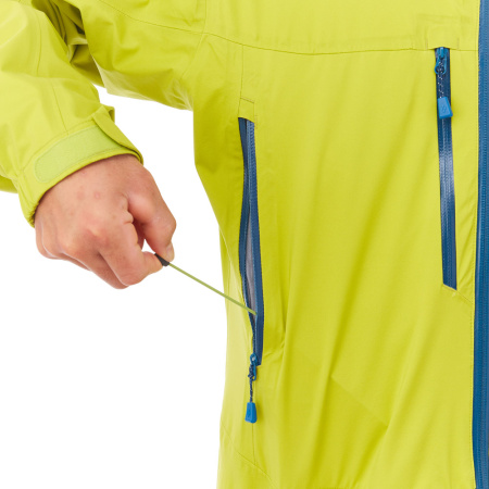 Куртка Montbell MIDI PARKA