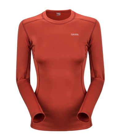 SIVERA джемпер Вуйма /24 жен. (56/170, терракота)