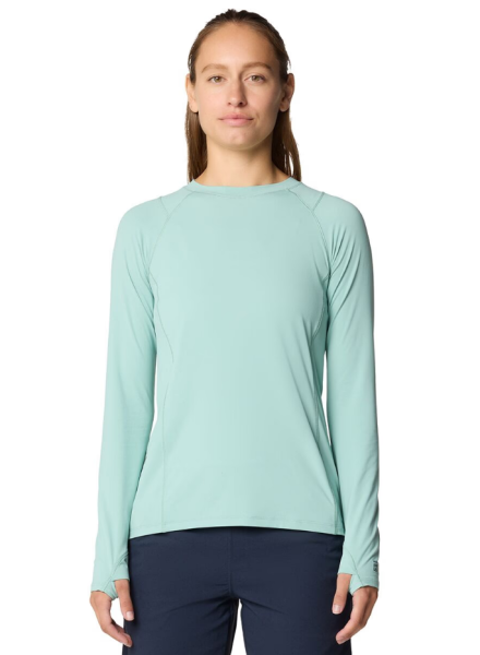 Женский лонгслив Mountain HardWear Crater Lake Long Sleeve