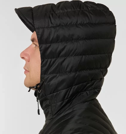 Мужская пуховая куртка H.U.T. Taibola