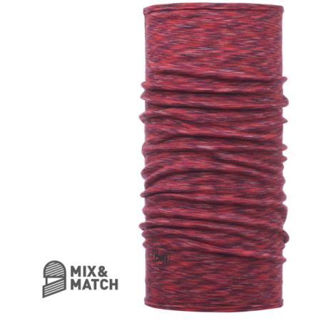 Бандана BUFF MERINO WOOL PINK MULTI