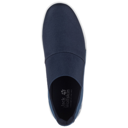Слипоны JACK WOLFSKIN AUCKLAND SLIPPER LOW