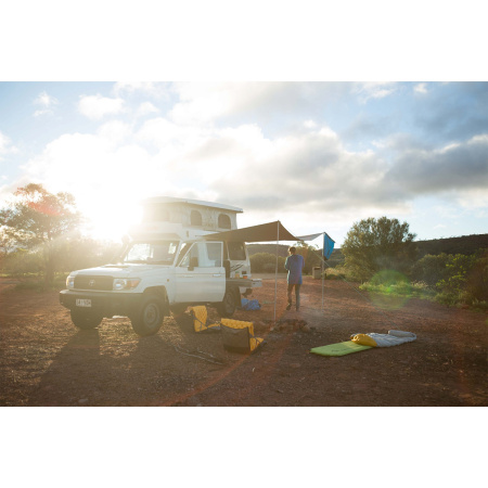 Самонадувающийся ковер Sea To Summit Comfort Light Self Inflating Regular