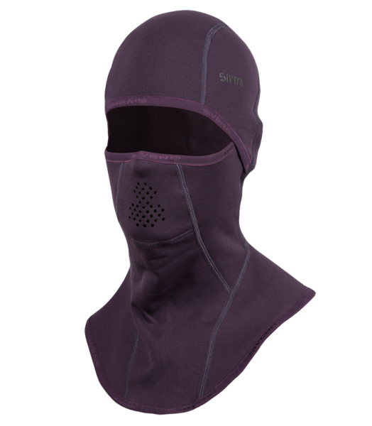 SIVERA подшлемник Байга муж. (54, ежевика)