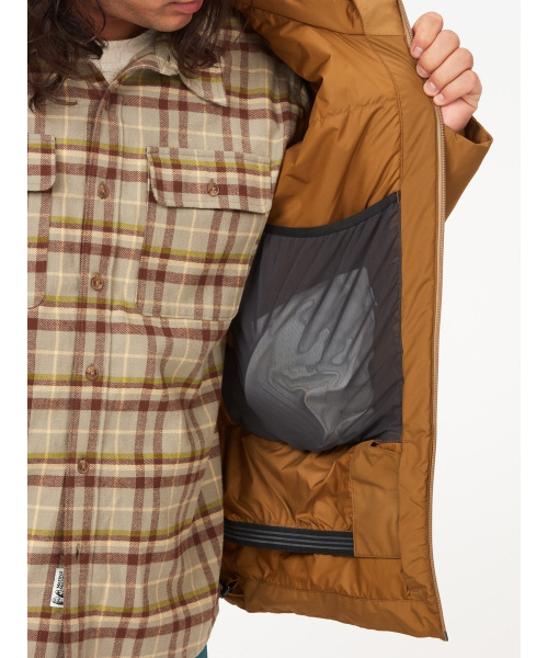 Мужская куртка MARMOT Lightray GORE TEX