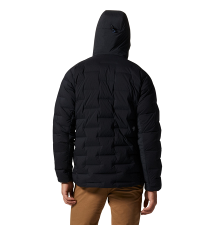 Куртка Mountain Hardwear Stretchdown Parka