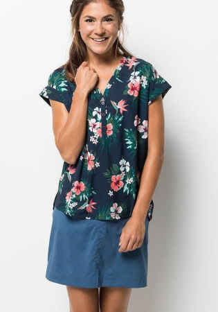 Рубашка Jack Wolfskin Victoria Tropical Рубашка Jack Wolfskin Victoria Tropical